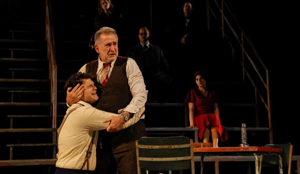 Arthur Miller’s Timeless Tale, Death Of A Salesman, Is Now Playing At Her Majesty’s Theatre For A Limited Season