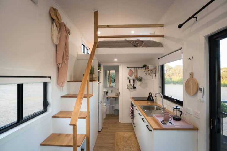 Tiny Houses At Edgar's Mission - Secret Melbourne