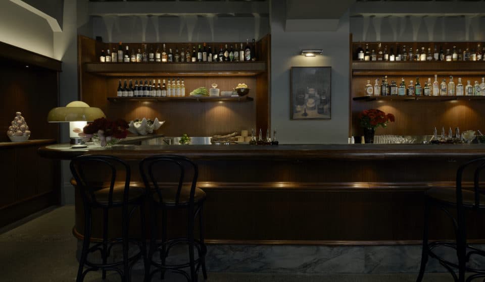 Say Hello To Apollo Inn — The Intimate New Cocktail Bar By The Gimlet Team