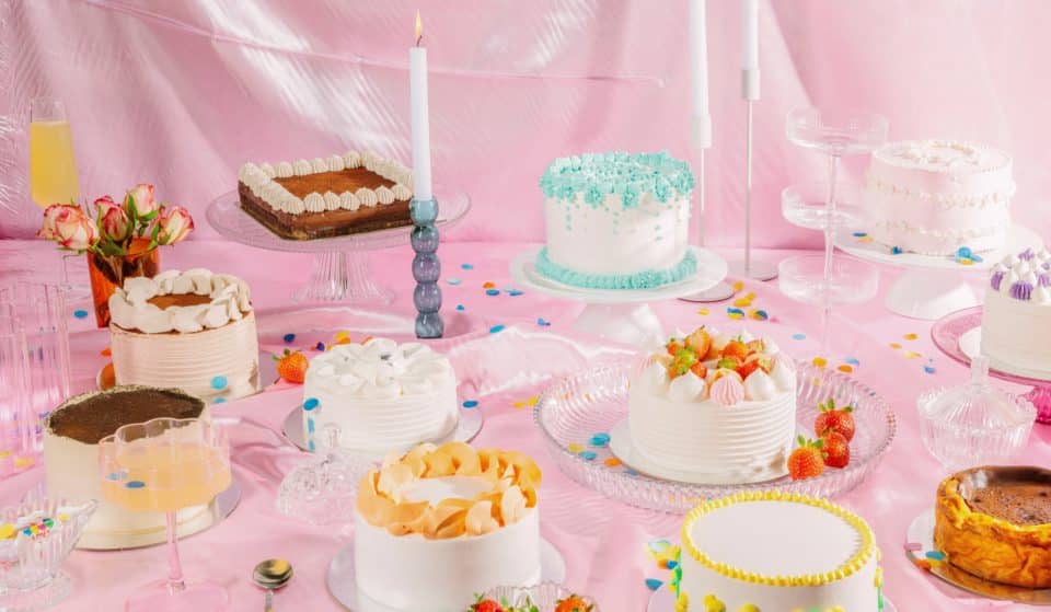 This Dessert Shop In The CBD Is Serving Up Colourful Cakes With Southeast Asian Flavours
