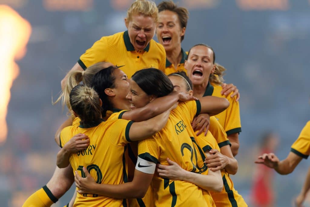 Australia Could Score A Public Holiday If The Matildas Win The FIFA Women’s World Cup