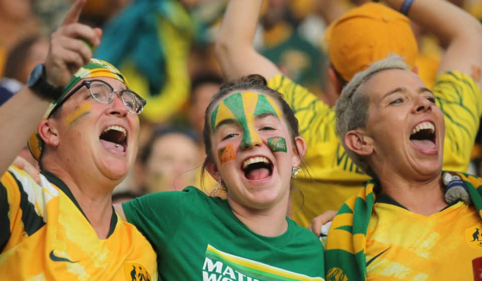 The FIFA Fan Festival Is Taking Over Fed Square For A Month Of Football Fun