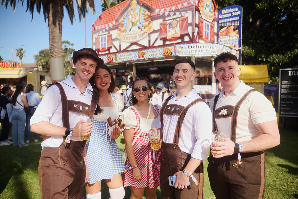 Oktoberfest In The Gardens Is Bringing Beer, Entertainment And More To Melbourne