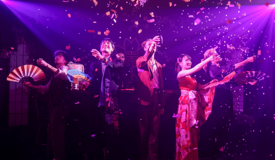 Step Into A World Of Magic And Wonder At Maho Magic Bar In The Heart Of Chinatown