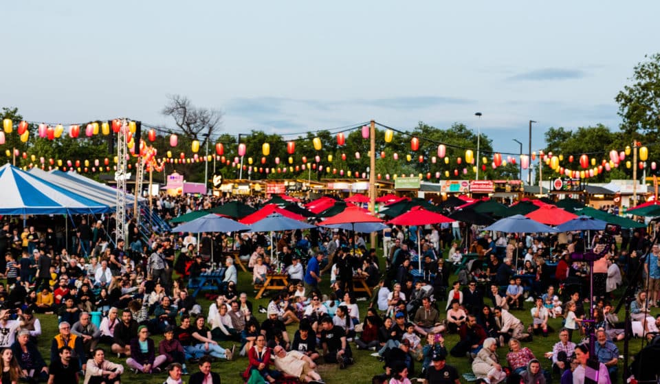A Hawker Centre Devoted To Dumplings Is Steaming Up Birrarung Marr This November