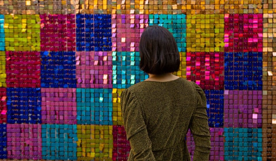 Dance Your Way Over To This Dazzling Disco Laneway At The Top End Of Melbourne CBD