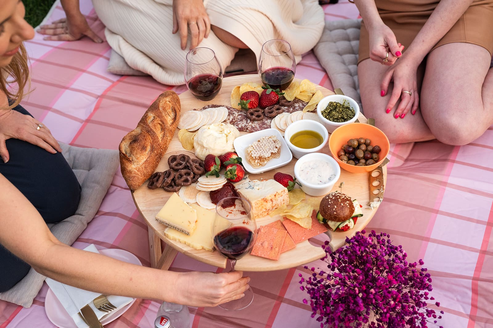 Treat Yourself To A Luxury Picnic Experience With Twilight Picnics
