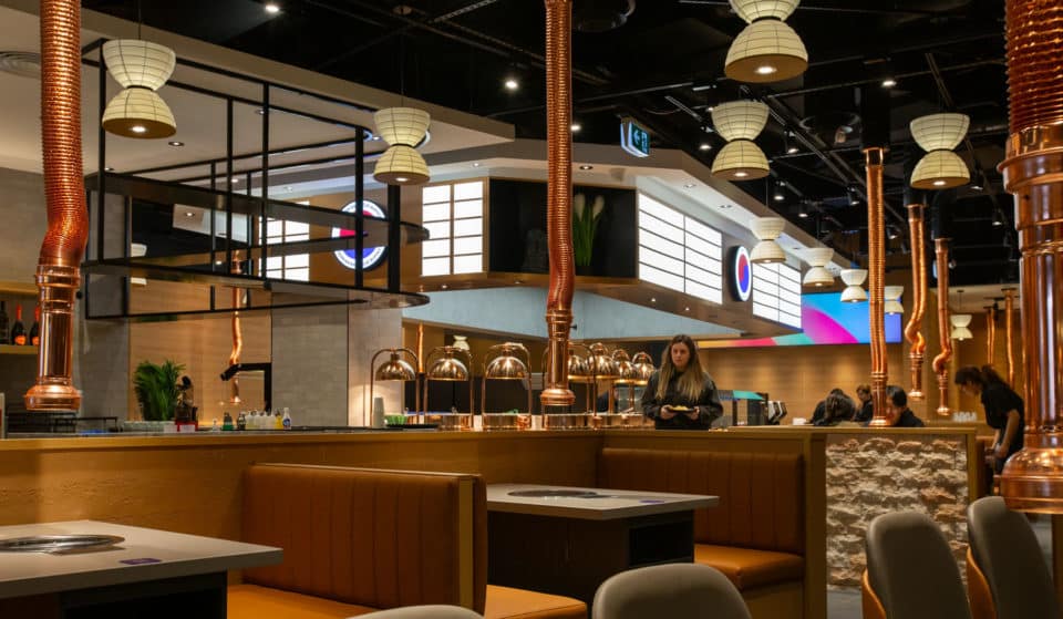 Seoul Garden Is Dishing Out All-You-Can-Eat Korean BBQ For Under $50