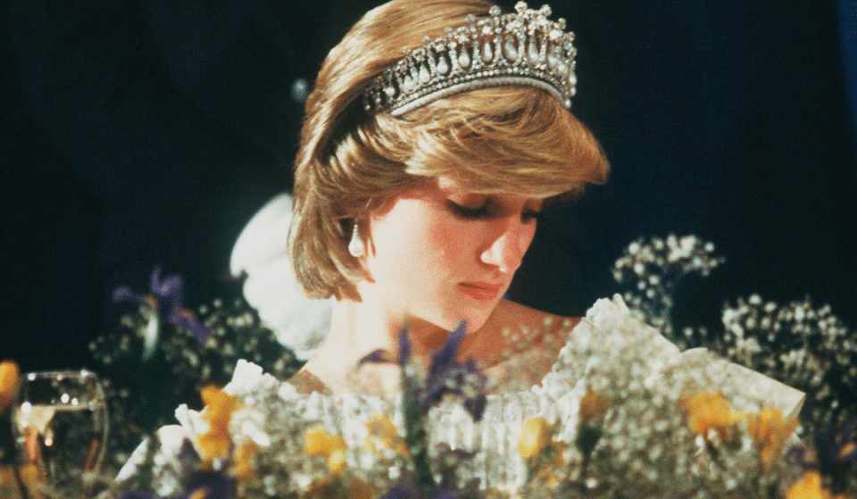 Tickets For The Princess Diana Accredited Access Exhibition Are Now On Sale