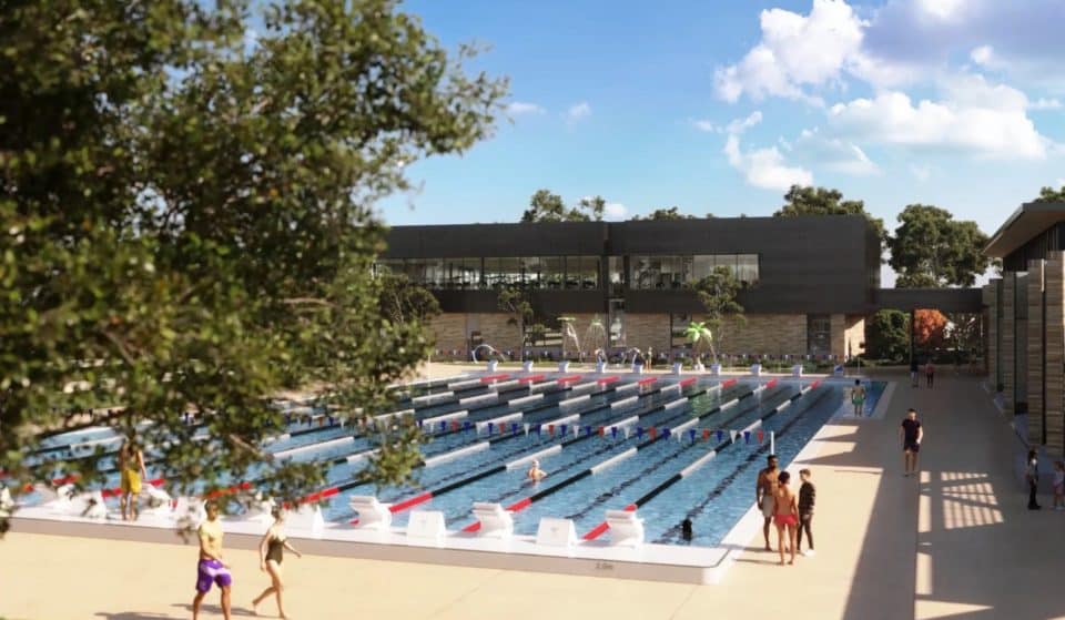 Swim Over To The Refreshed Northcote Aquatic & Recreation Centre This November