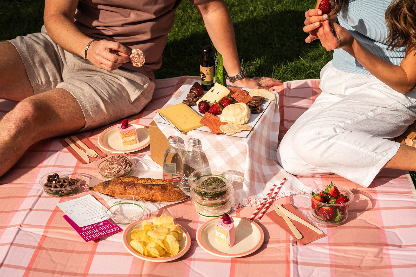 Treat Yourself To A Luxury Picnic Experience With Twilight Picnics