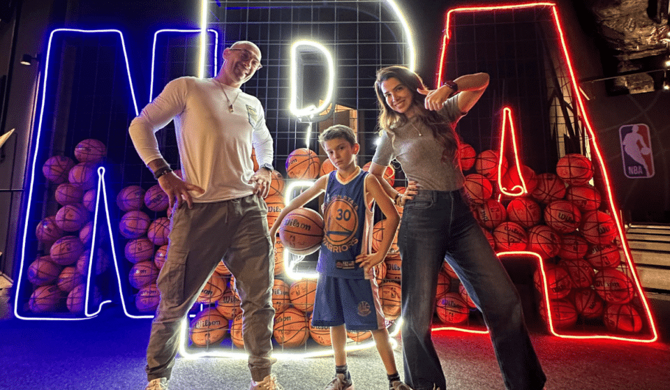 Shoot Some Hoops At The NBA Exhibition Heading To Brisbane This November