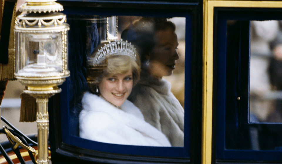 See Iconic Moments Of Princess Diana’s Life In This Photographic Exhibition Coming To Melbourne