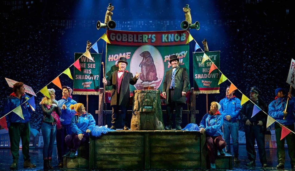 Groundhog Day The Musical Will Play Exclusively In Melbourne From January 2024
