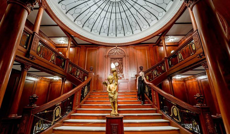 Voyage Through History At The Titanic Exhibition In Melbourne Museum