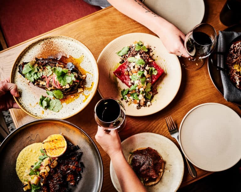 11 Best Vegetarian Restaurants In Melbourne