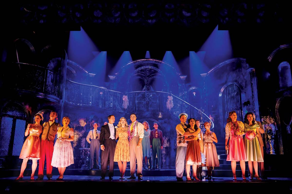 Sunset Boulevard Is Now Playing In Melbourne