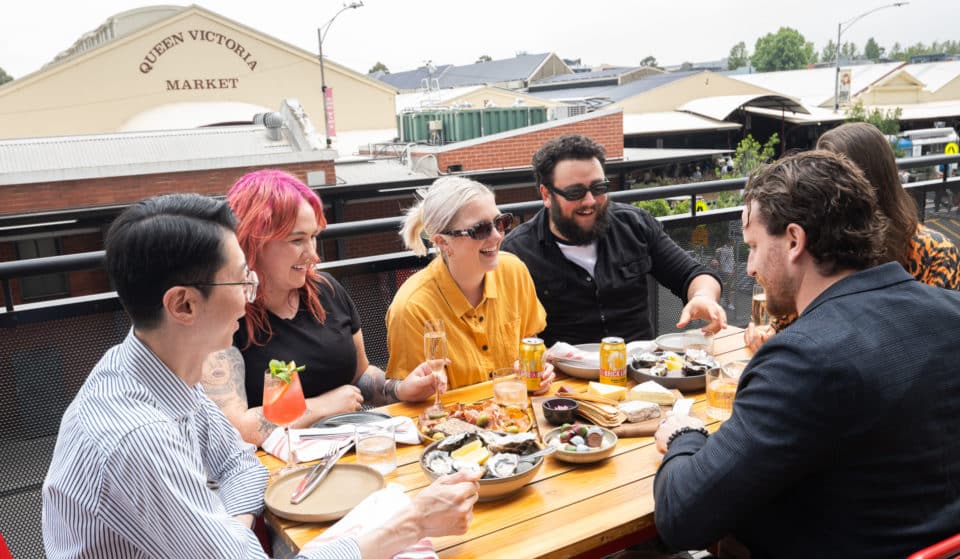 Brick Lane Brewing Is Opening A Restaurant With An Oyster Bar Near Queen Victoria Market