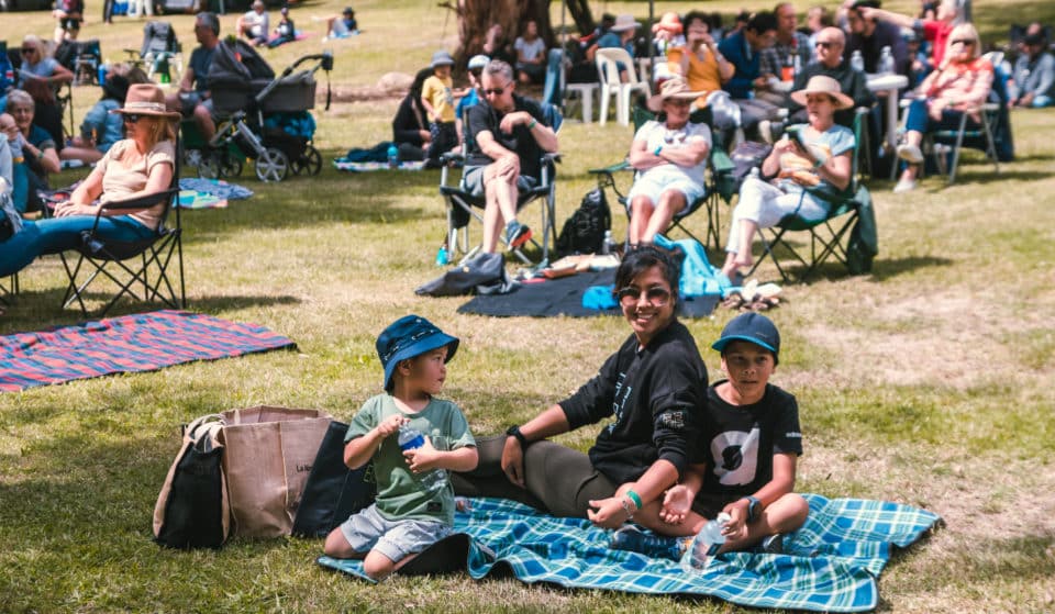 Melbourne’s First Floating Music Festival River Riffs Is Drifting Into Town This Month