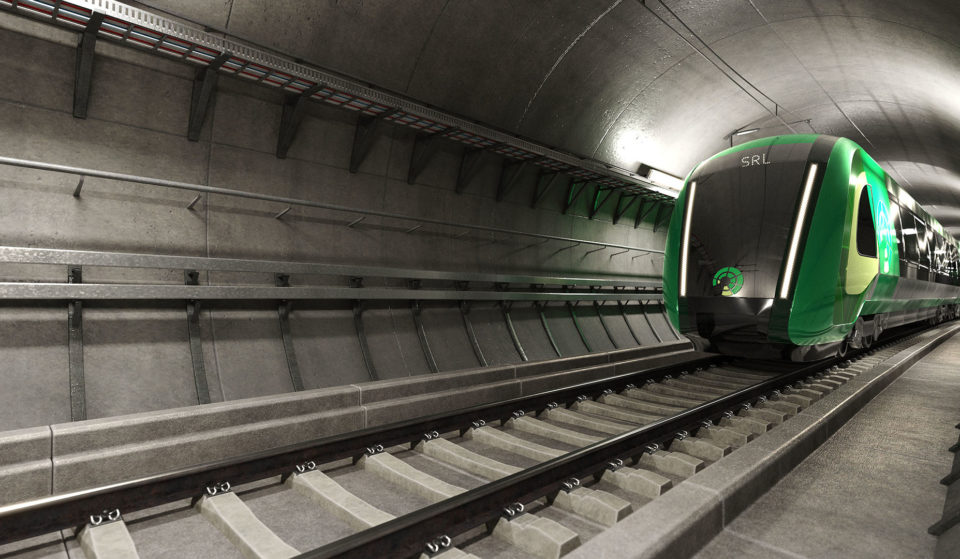A $3.6 Billion Contract Has Been Signed For The Suburban Rail Loop Project