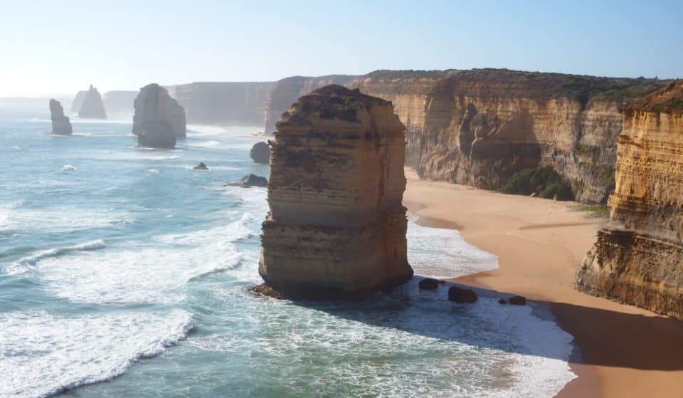 Two New Lookouts Are Coming To Port Campbell National Park
