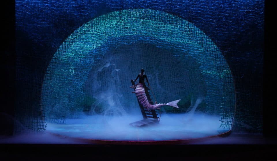 Broadway Darling Peter And The Starcatcher Is Touring Around Australia In 2024