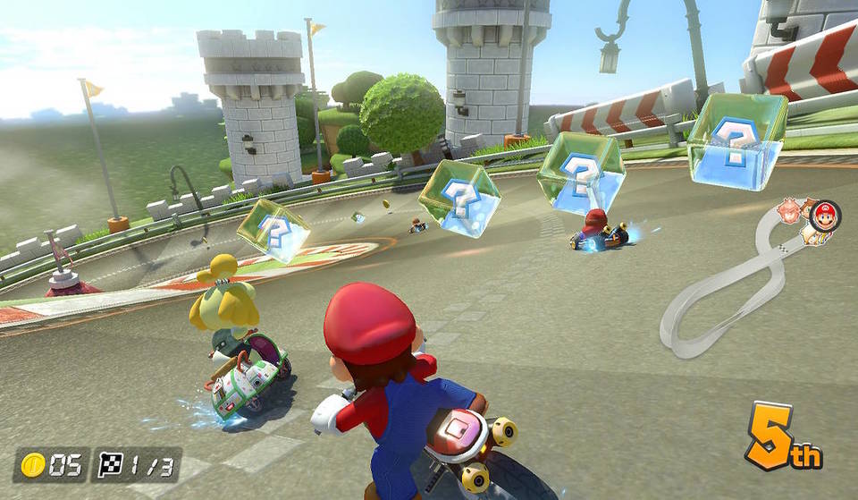 The Viral Sensation Mario Kart Live Is Returning To Melbourne This January