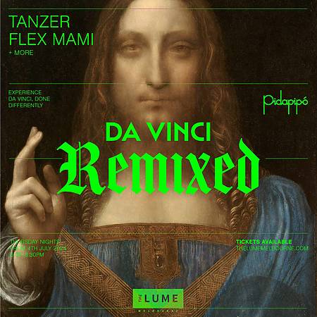 Leonardo da Vinci - 500 Years of Genius At The LUME - Secret Melbourne