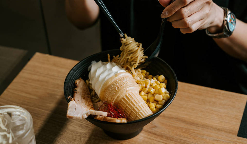 This New Japanese Eatery Will Serve Up Omurice, Ice Cream Ramen And More