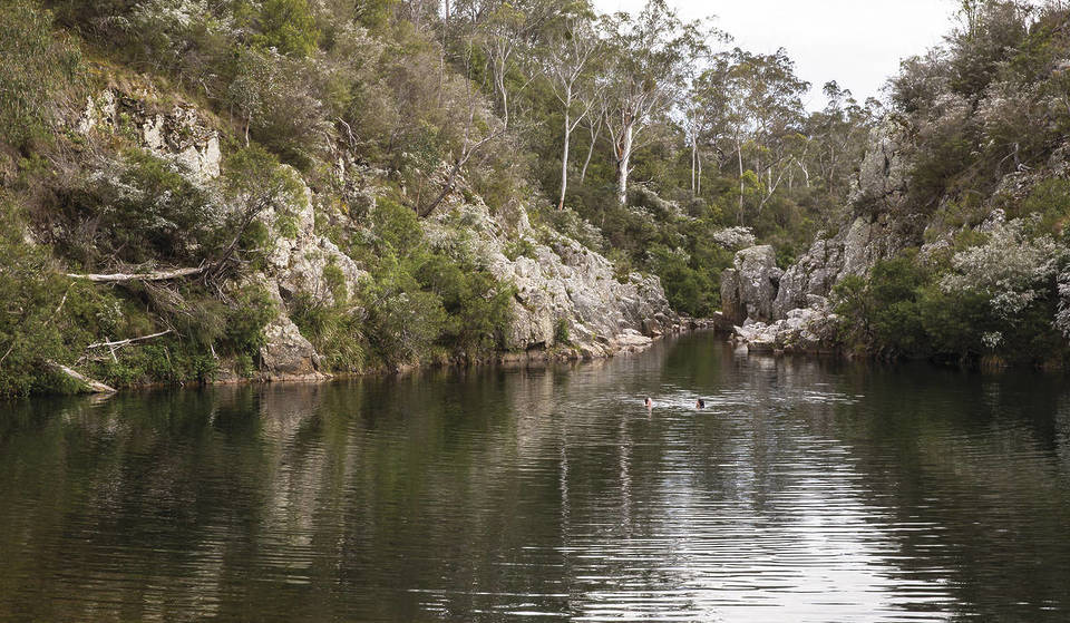 10 Serene Swimming Holes In Victoria For A Refreshing Day Out