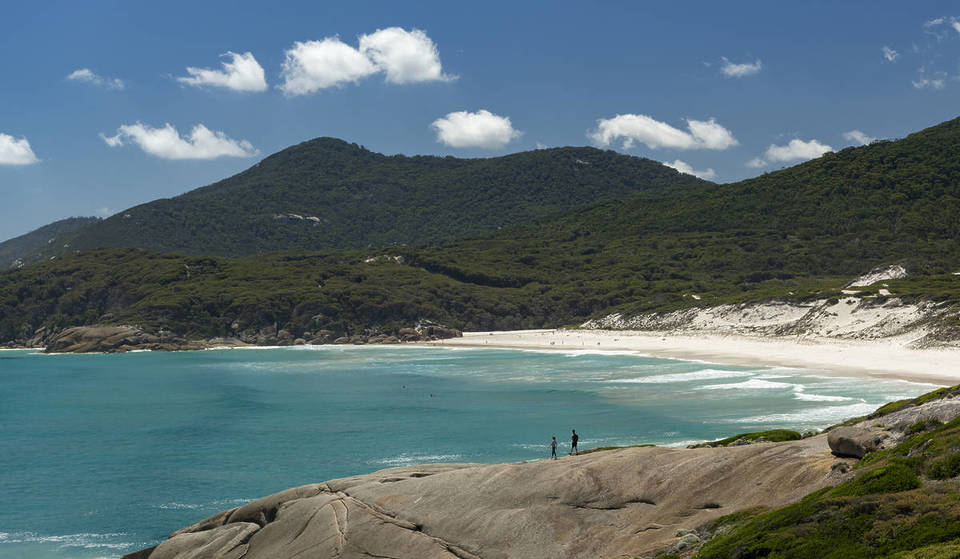 Victoria’s Squeaky Beach Is Officially The Best Australian Beach For 2024