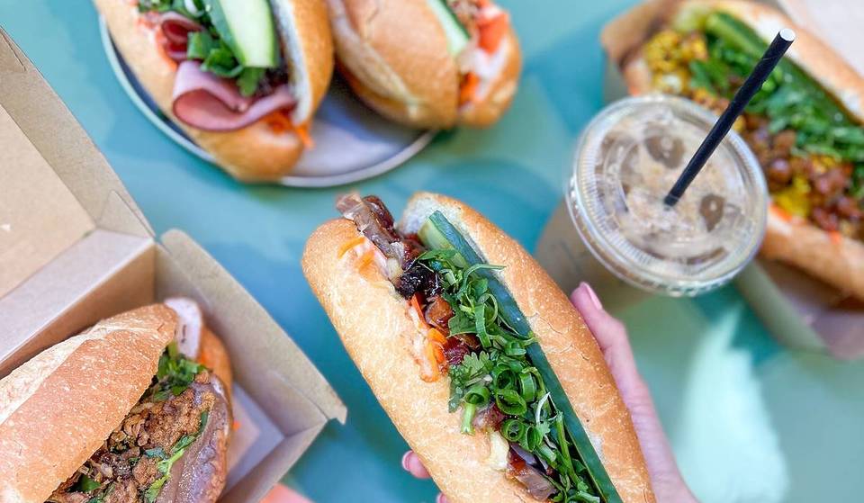 This Store On Flinders Lane Is Giving Away Free Banh Mi For One Day Only