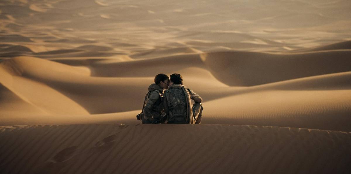 This Cinema In Melbourne Is One Of Only 12 Theatres Worldwide Showing Dune Part Two In IMAX 70mm