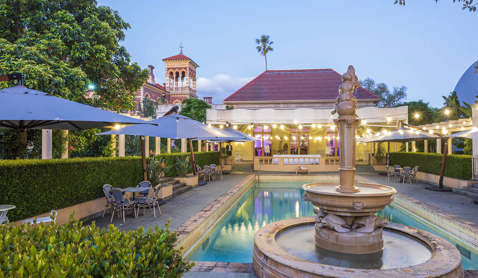 Dance Your Way Through Rippon Lea Estate At This Saltburn Party