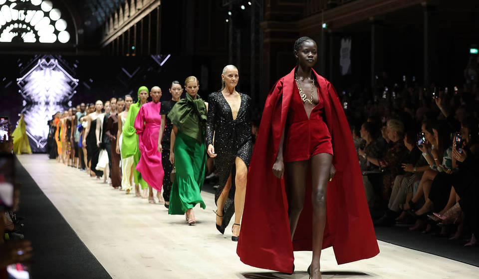 Get Runway Ready For The PayPal Melbourne Fashion Festival