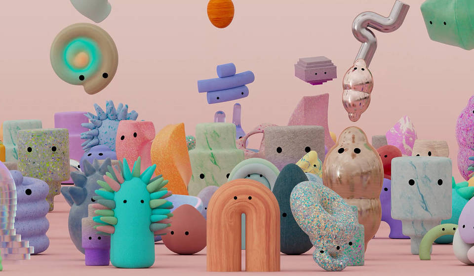 Play With Characters Born From Code At The ACMI Exhibition, ‘Beings’