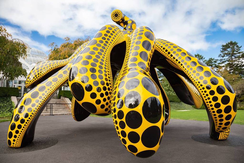 Australia s Largest Yayoi Kusama Exhibition Is Coming Soon