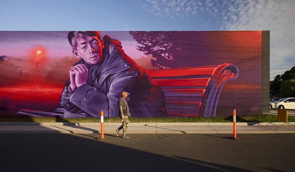 A Sensational Street Art Festival Is Taking Over Mordialloc This April