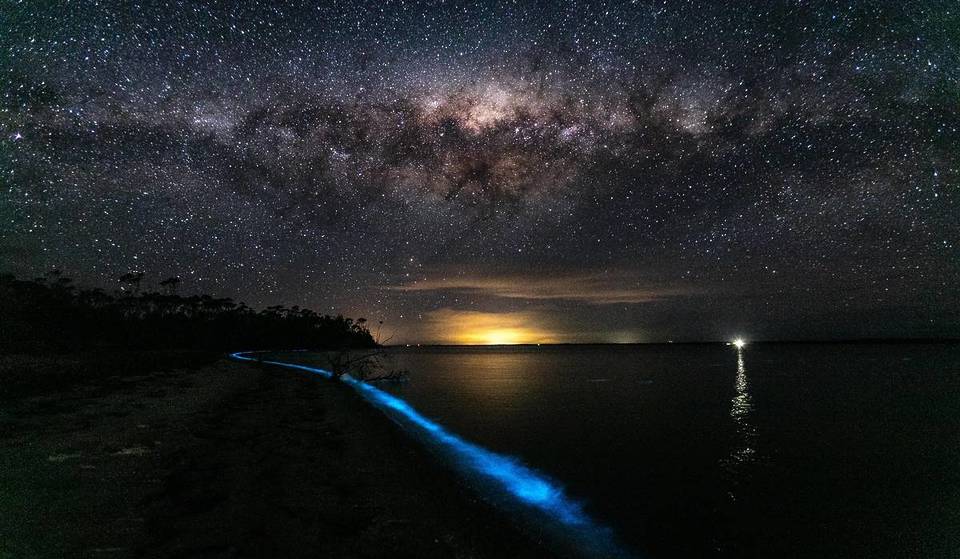 Take A Trip To The Galaxy At 13 Stargazing Spots Around Gippsland