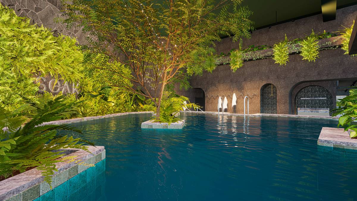 Soak Bathhouse Will Open In South Yarra In Mid-April - Secret Melbourne