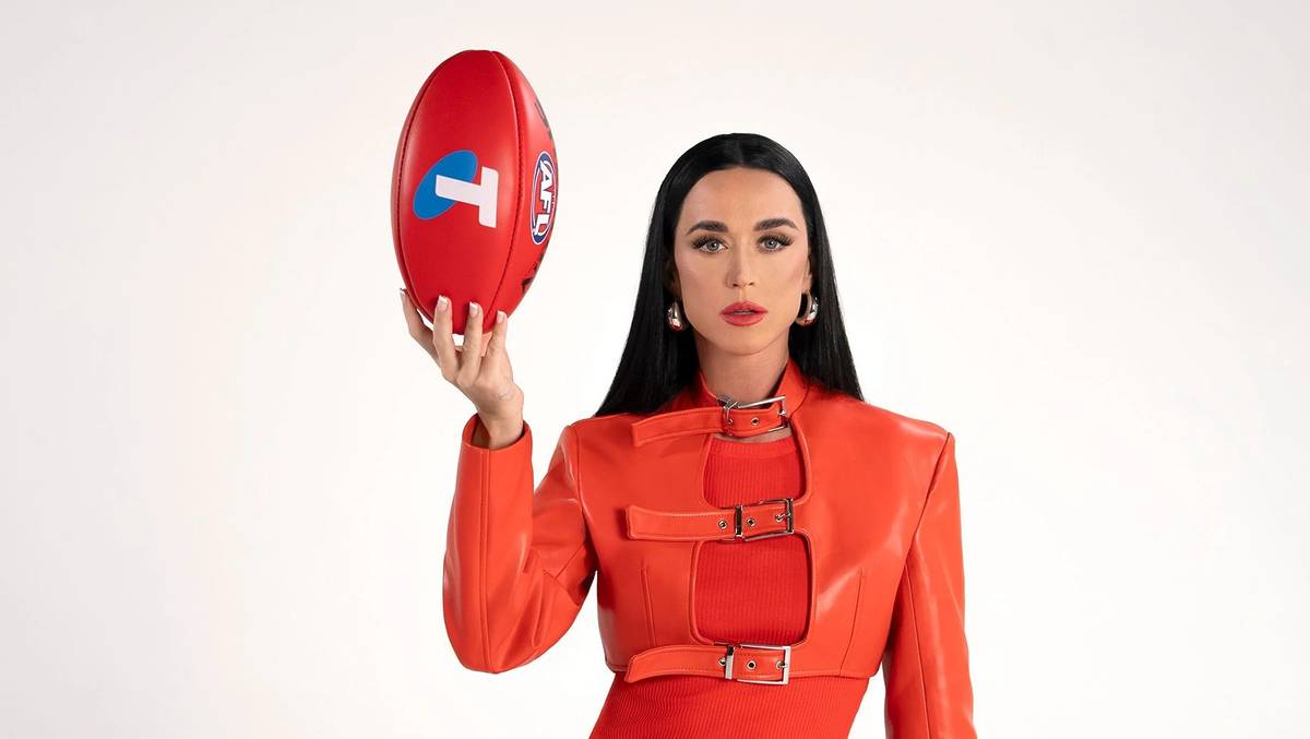 When Is Katy Perry Performing Afl