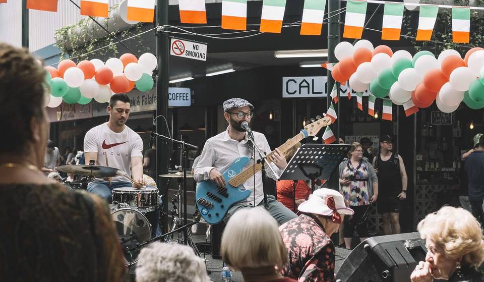 The Lively Italian Day Festival Is Returning To Preston Market