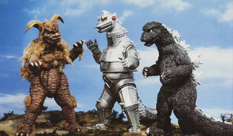 A Festival Dedicated To Godzilla Is Coming To ACMI This Spring