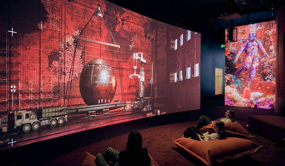 See Different Fictional Visions Of The Future In This Cool ACMI Exhibition