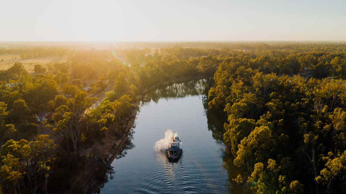 This Australian River Was Named As One Of The Best Places To Travel To ...