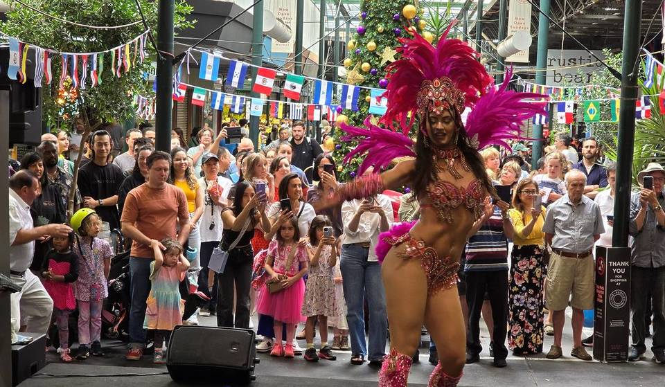 The Lively Latin Day Festival Is Coming Back To Preston Market