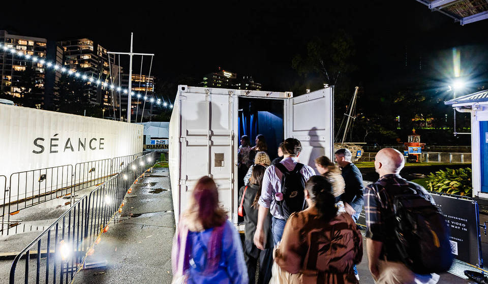 Darkfield Is Bringing Their Thrilling Immersive Experiences Back To Melbourne This Summer
