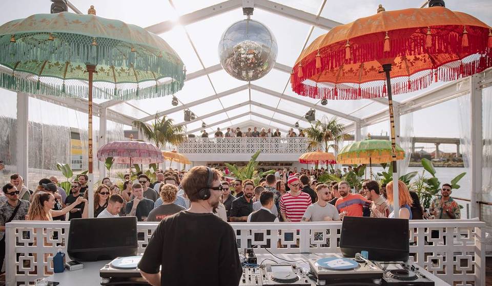 Floating Party Venue ATET Will Return To Melbourne For One Night Only