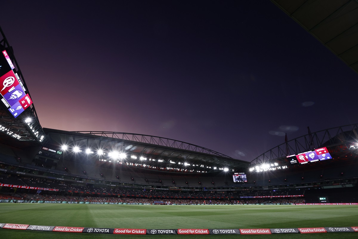 Melbourne Renegades 202425 Guide Squad, Fixtures, & More