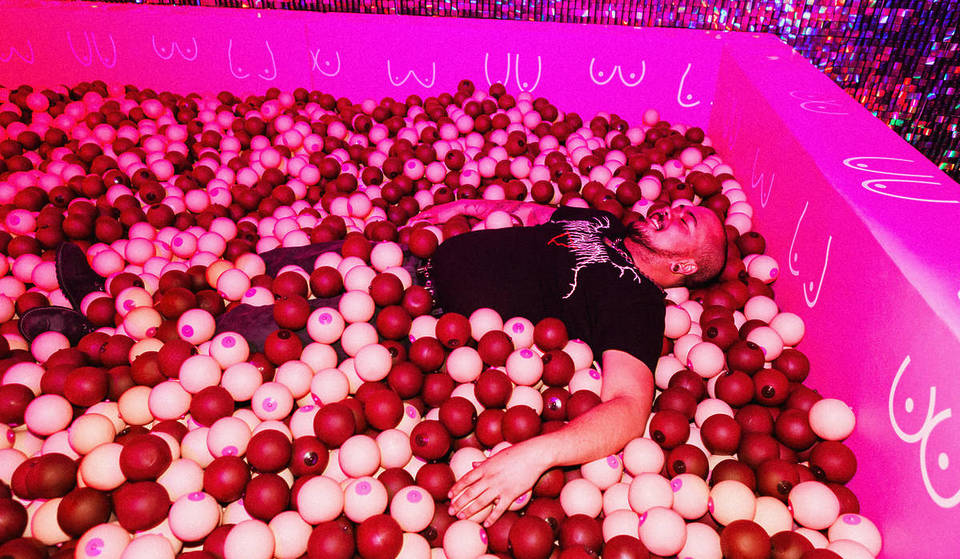 The Museum Of Desire Invites You To Play, Explore And Let Your Curiosity Run Wild